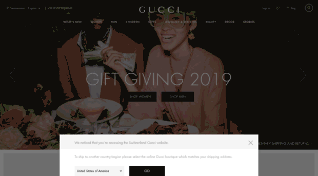 gucci.ch