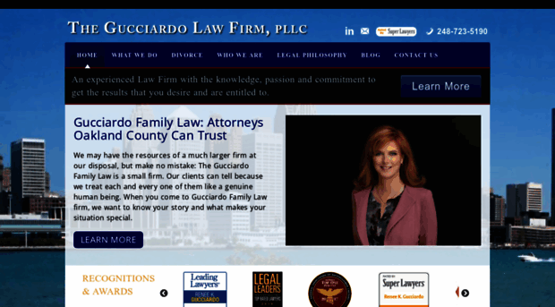 gucciardofamilylaw.com