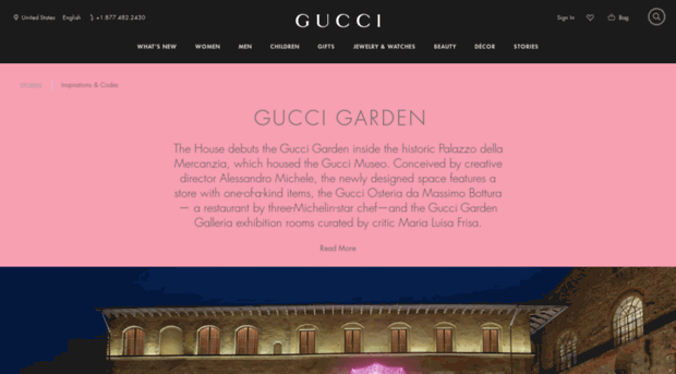 guccimuseo.com