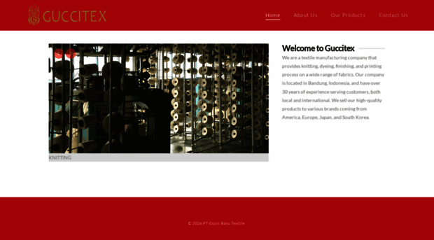 guccitex.com