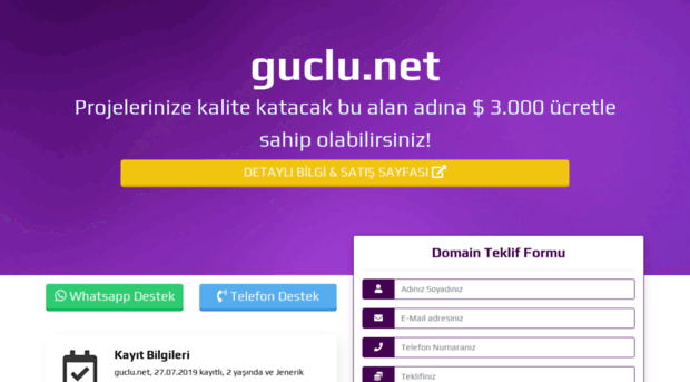 guclu.net