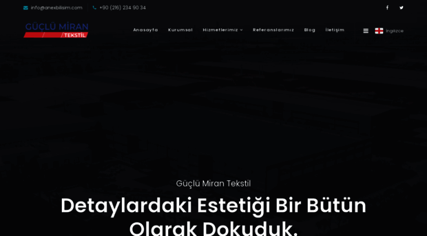 guclumirantekstil.com