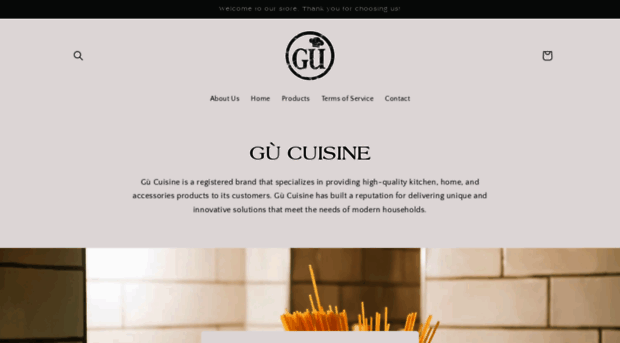 gucuisine.com