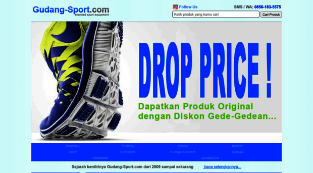 gudang-sport.com