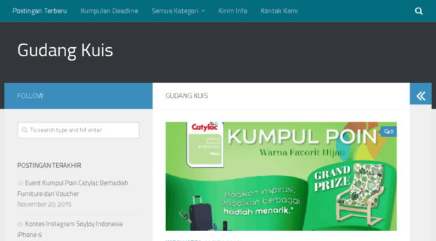 gudangkuis.com