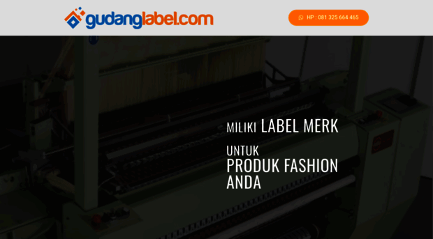 gudanglabel.com