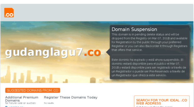 gudanglagu7.co