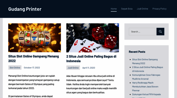 gudangprinter.com