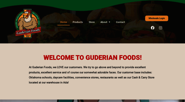 guderianfoods.com