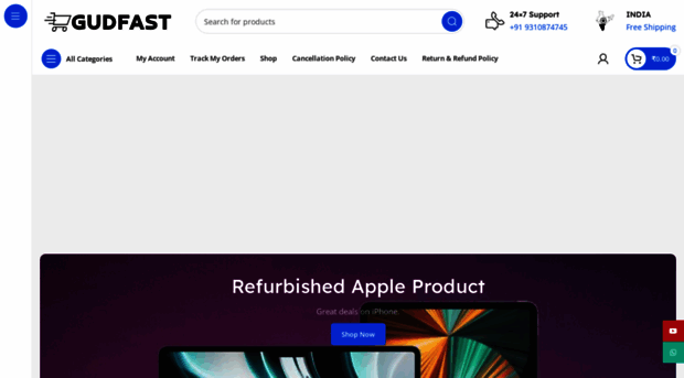 gudfast.com