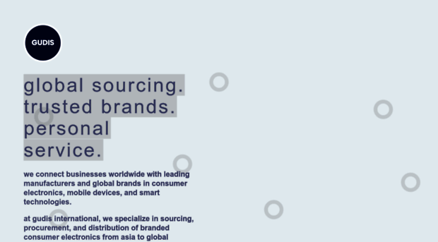 gudisglobal.com