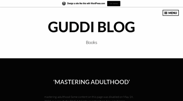 gudison.wordpress.com