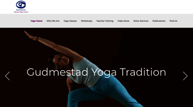 gudmestadyoga.com