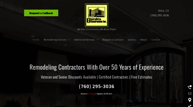 guedesconstruction.com