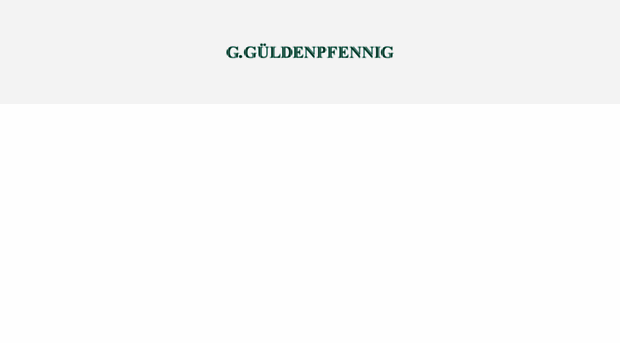 gueldenpfennig.de