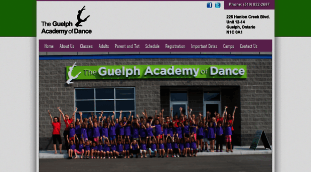 guelphdance.com