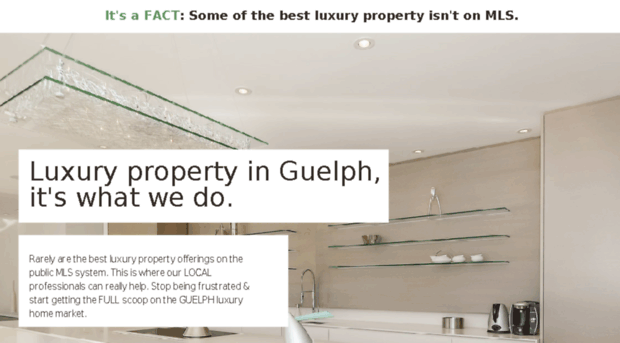 guelphluxury.com