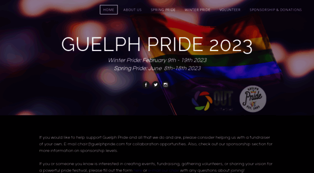 guelphpride.com