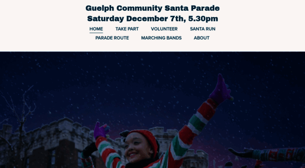 guelphsantaparade.com