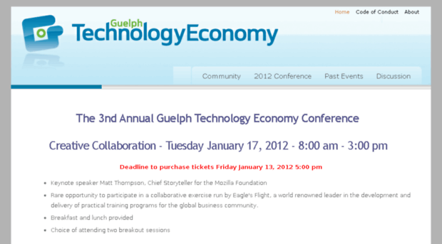 guelphtechnologyeconomy.com