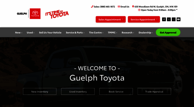 guelphtoyota.com