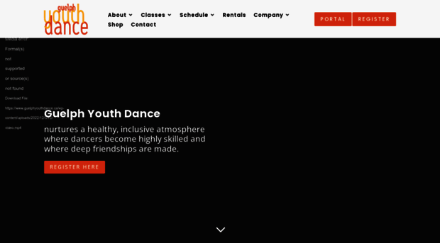 guelphyouthdance.ca