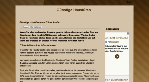 guenstige-haustueren.hausturen.net