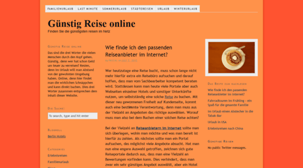 guenstigreisenonline.com