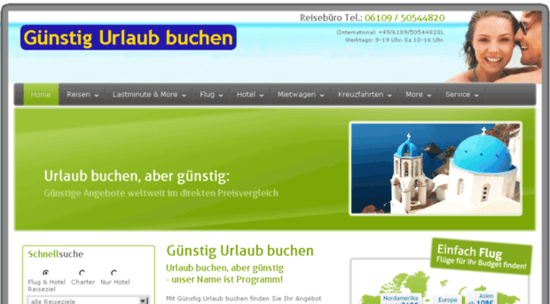 guenstigurlaubbuchen.com