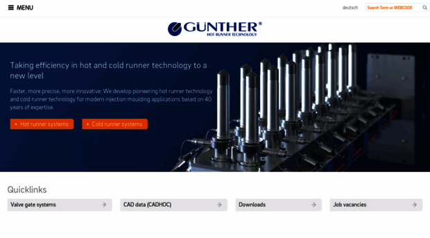 guenther-hotrunner.com