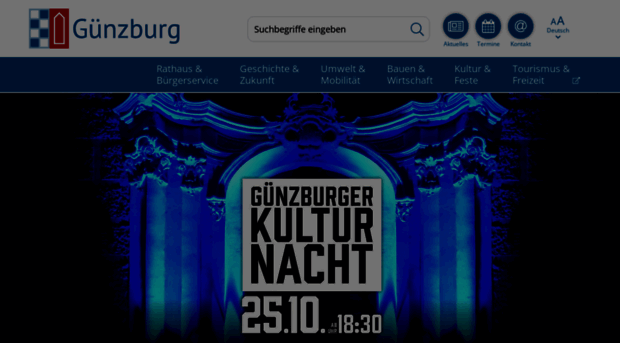 guenzburg.de