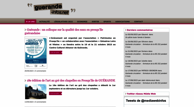 guerande-infos.net