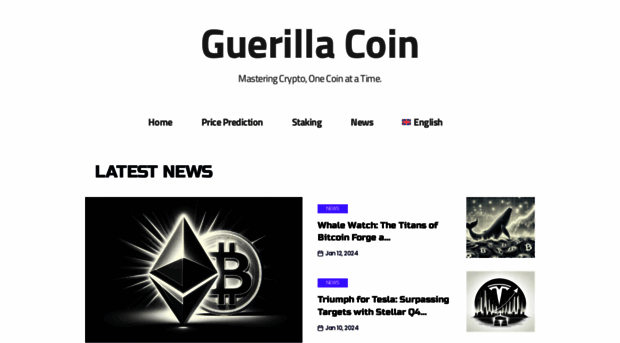 guerillacoin.com