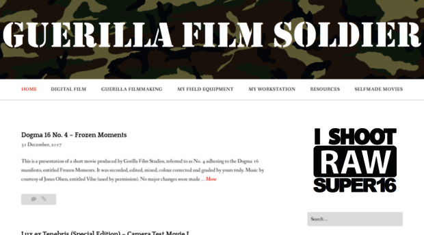 guerillafilmsoldier.wordpress.com