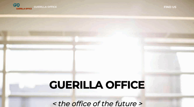 guerillaoffice.com