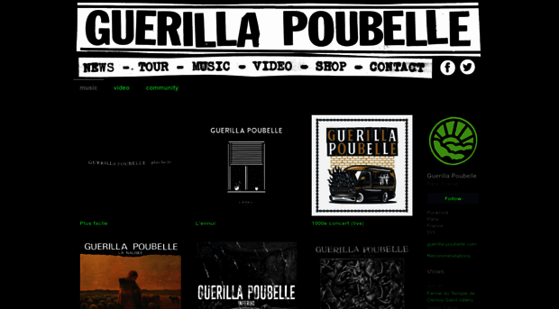 guerillapoubelle.bandcamp.com