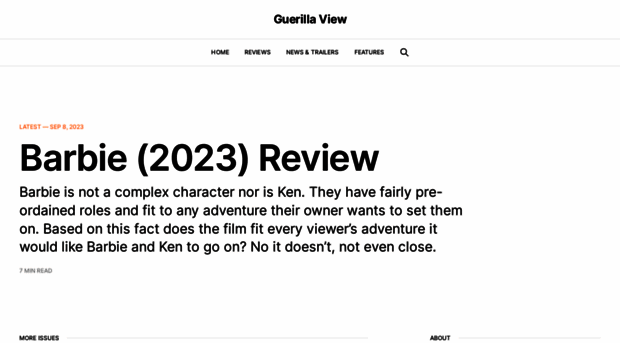 guerillaview.com