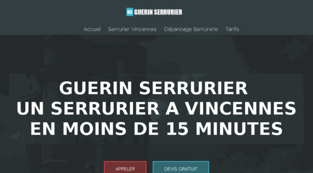 guerin-serrurier.fr