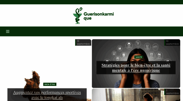 guerisonkarmique.com