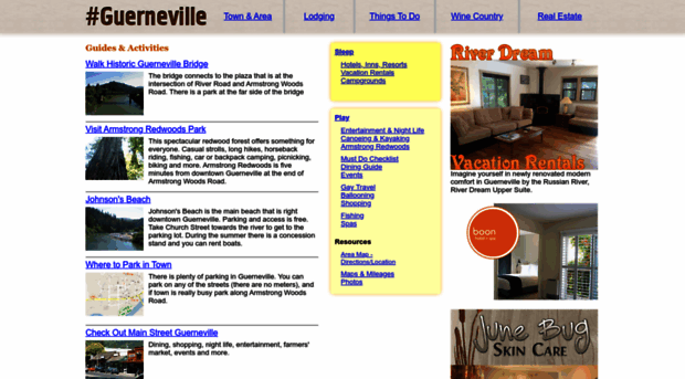 guerneville-online.com