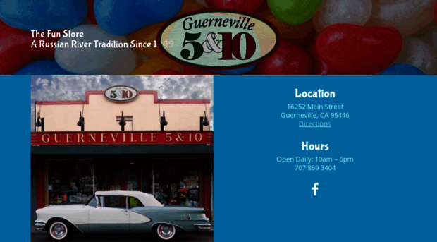 guerneville5and10.com