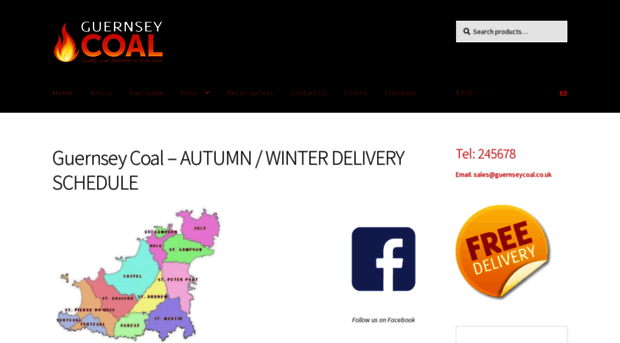 guernseycoal.co.uk