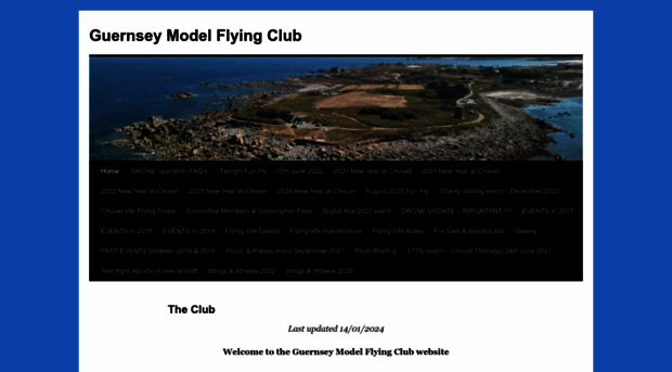 guernseymodelflyingclub.com