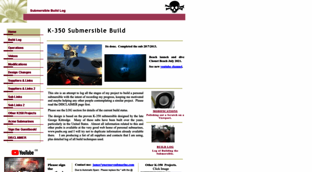 guernseysubmarine.com