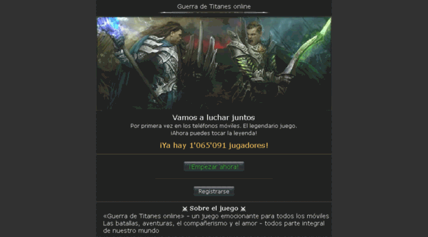 guerradetitanes.mobi