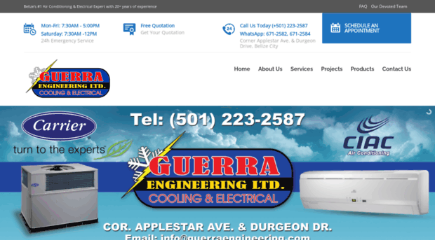 guerraengineering.com