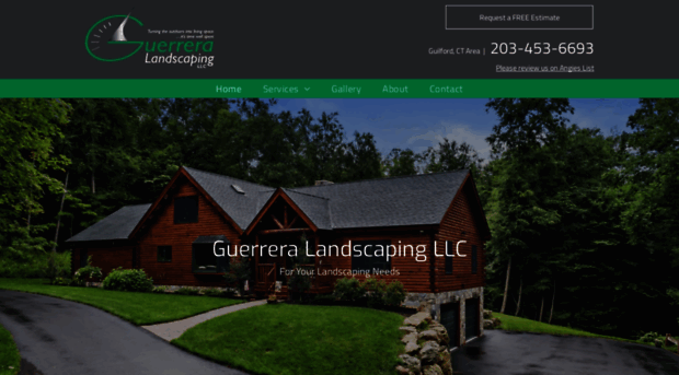 guerreralandscaping.com