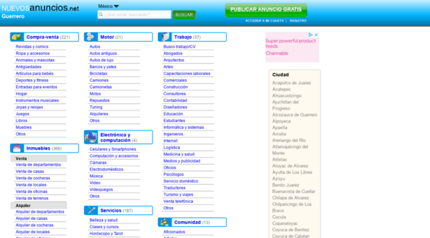 guerrero.nuevosanuncios.net