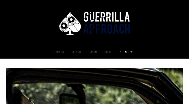 guerrillaapproach.com