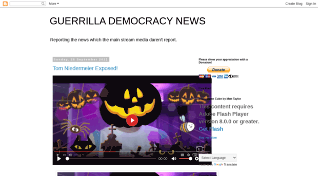 guerrillademocracy.blogspot.com